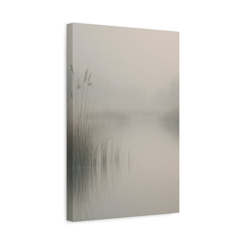 Apel Single Picture Frame Print on Canvas, 45.72 cm H x 30.48 cm W
