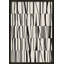 Organic Stripes by Romina Gadler - Framed Wall Art-1640591239-1640591237