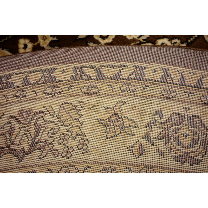 Oriental Area Rug, Rectangle 122 x 183cm