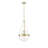 Marama 1 - Light Teardrop Pendant-101080267