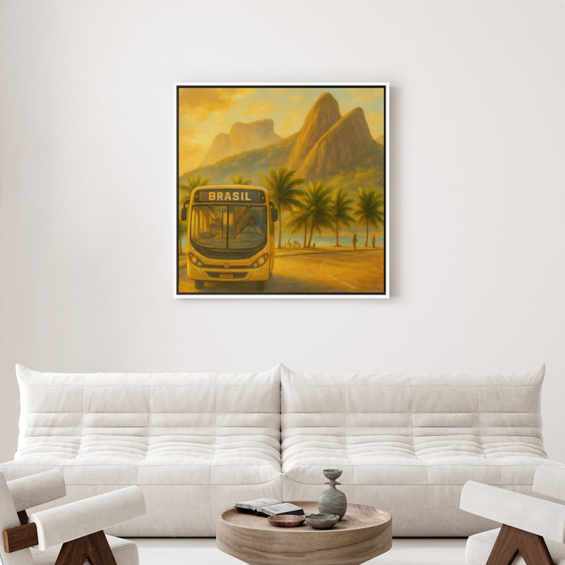 Art mural encadré abstrait rétro antique classique pour chambre à coucher, H 24 po x l 24 po, Blanc