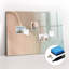 Magnetic Glass Dry Erase Board