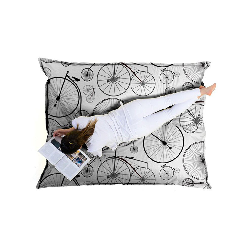 Pouf de jardin