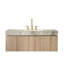Meuble-lavabo de salle de bain 48 po MURI