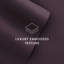 Ensemble de draps rayé et gaufré de quatre articles Becky Cameron-1412860681-1412860685