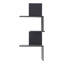 Authement 3 Piece Corner Shelf-626492605
