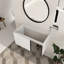 Base de meuble-lavabo simple 36 po Myria