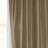 Iohannes Vintage Textured Faux Dupioni Rod Pocket Silk Blackout Curtains - Single Panel Drapes-1699217502-1642994170