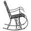 Schoenbeck Metal Outdoor Chair