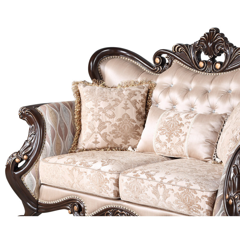 Cona 69.5'' Upholstered Loveseat