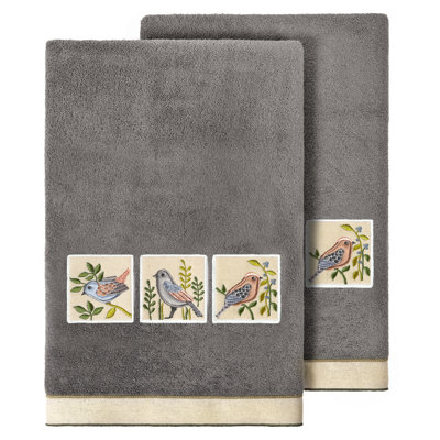Midweight Bath Towel