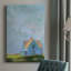 Cape bleue sur toile-1240331555