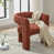 Rust Polyester Blend