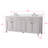 Ajhane 72" Double Bathroom Vanity Set-145497922