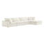 Canapé modulaire 5 pièces Calana Luxe-281328994-283410558