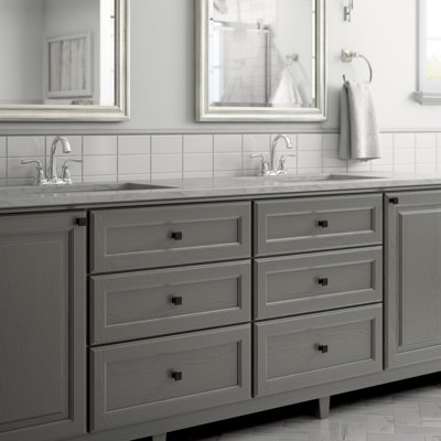 Lombard 1" Length Square Knob Multipack