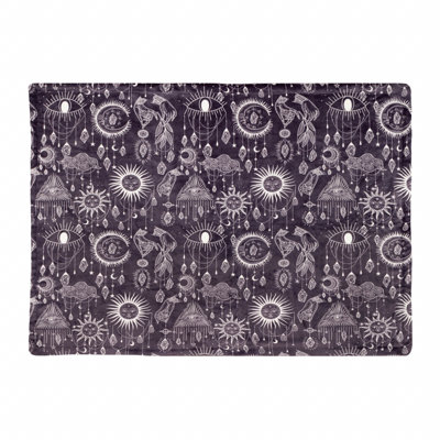 Constellation Throw Blanket