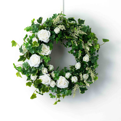 Couronne de soie