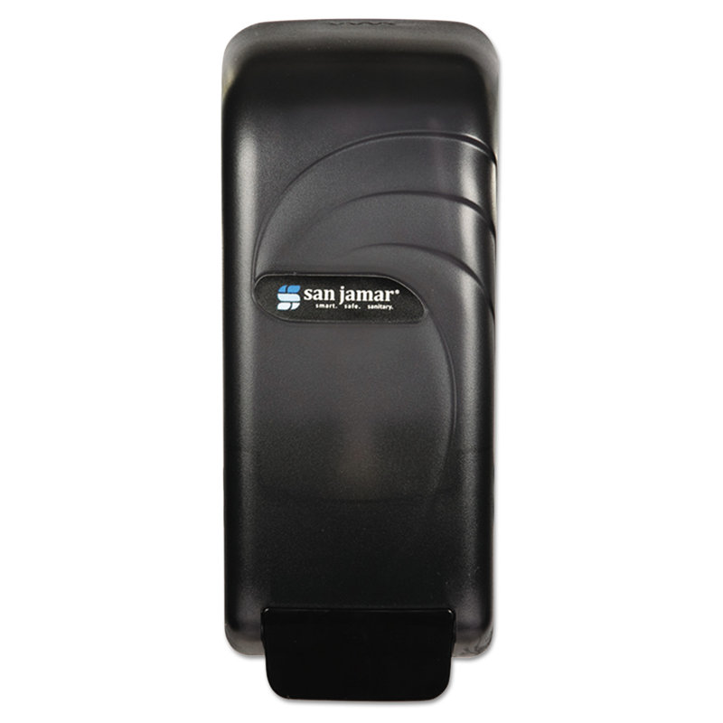 Soap and Hand Sanitizer Dispenser