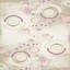 Tapis rose / beige en polyester tissé à la machine Deondrey-577536139