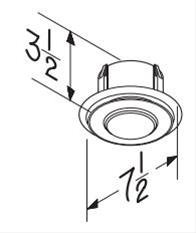 Broan NuTone Ventilator Vent