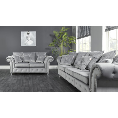 Kensington 3 Seater & 2 Seater Sofas