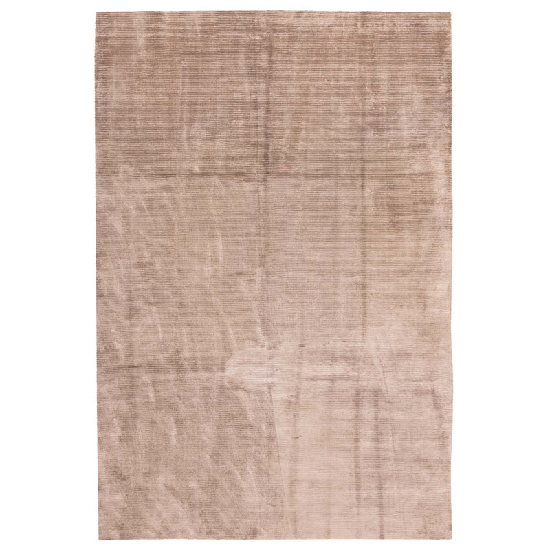 Ananda Taupe Rug 5'11" x 9'1"
