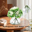Fleurs artificielles en soie Tech Tech