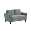 Ensemble de canapé modulaire confortable 1 + 2 + 3-716674180
