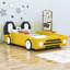 Lit simple en forme de voiture avec roulettes himke-1237020677