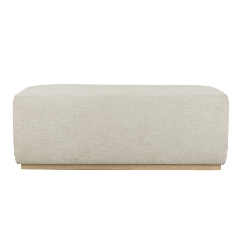 Higgins Upholstered Bench