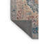 Tapis gris soyeux et moelleux-100899848
