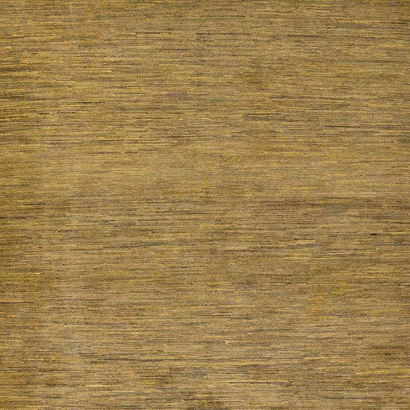 Tapis décoratif multicolore à motif abstrait, Carré 5 pi