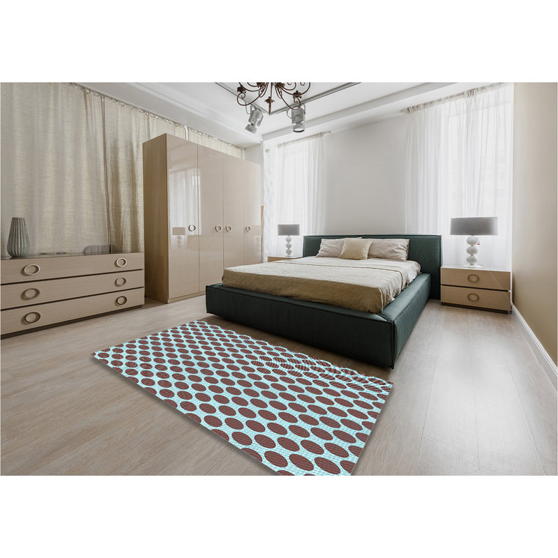 Indoor Rug, Rectangle 5' x 8'