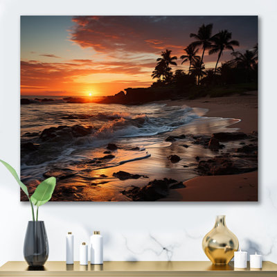 Dominicain Coastal Twilight - impression