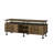 4 Door Tv Stand, Accent Cabient
