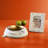 Eden White Ceramic Picture Frame