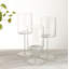 Modo 13.5 oz. Crystal White Wine Glass