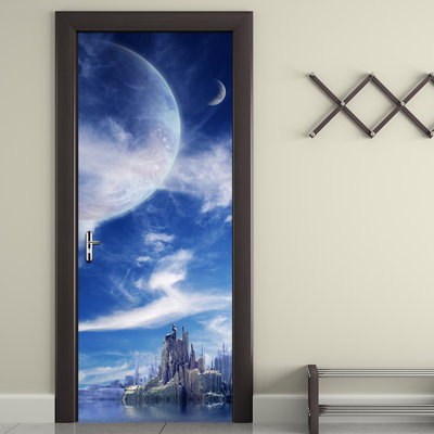 Door Decal