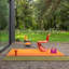 Habitat Festival Handmade Striped Area Rug-1134684246