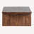 Janke Reclaimed Wood Coffee Table - Rustic