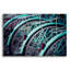 «Bicycle Line Up 2» par Jessica Reiss, art mural en verre acrylique-314413409