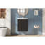 Armoire de salle de bain murale 20 "avec armoire latérale combinée, armoire de salle de bain avec porte à fermeture douce, meuble-lavabo moderne avec lavabo-1659493161