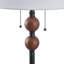 Lampe sur pied 61 po Amiyra
