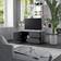 TV Stand TV Console Sideboard TV Unit Home Media Unit Engineered Wood