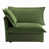 Tissu vert pâle