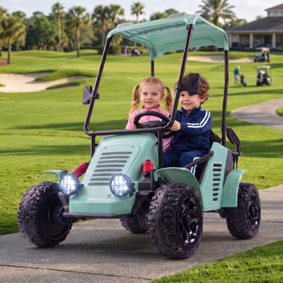 Himimi Battery Powered Ride On Toy with Remote Control