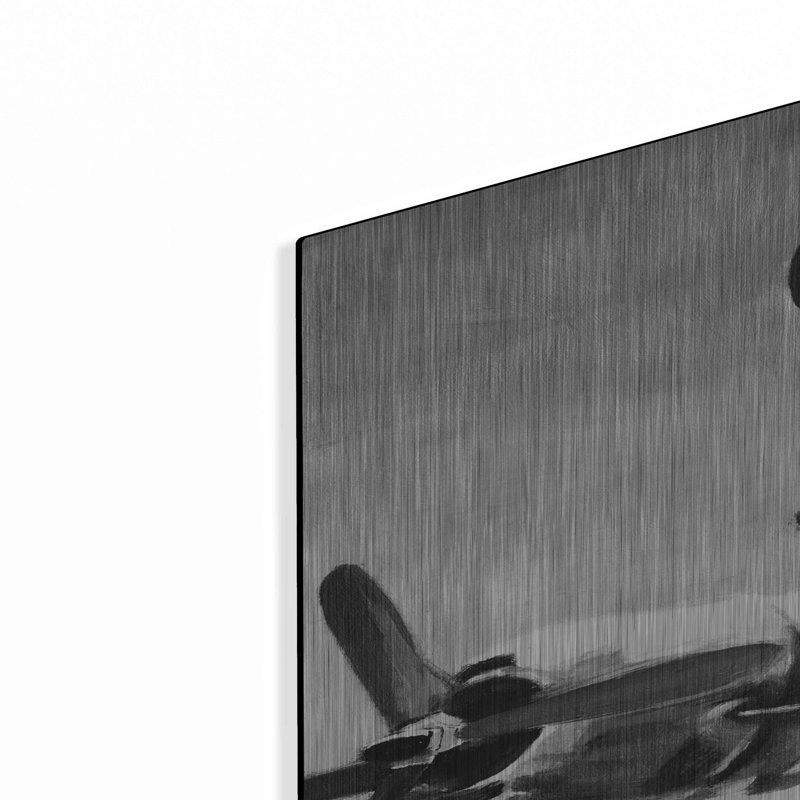 «Icon Icon II» par Ethan Harper, H 36 po x l 24 po