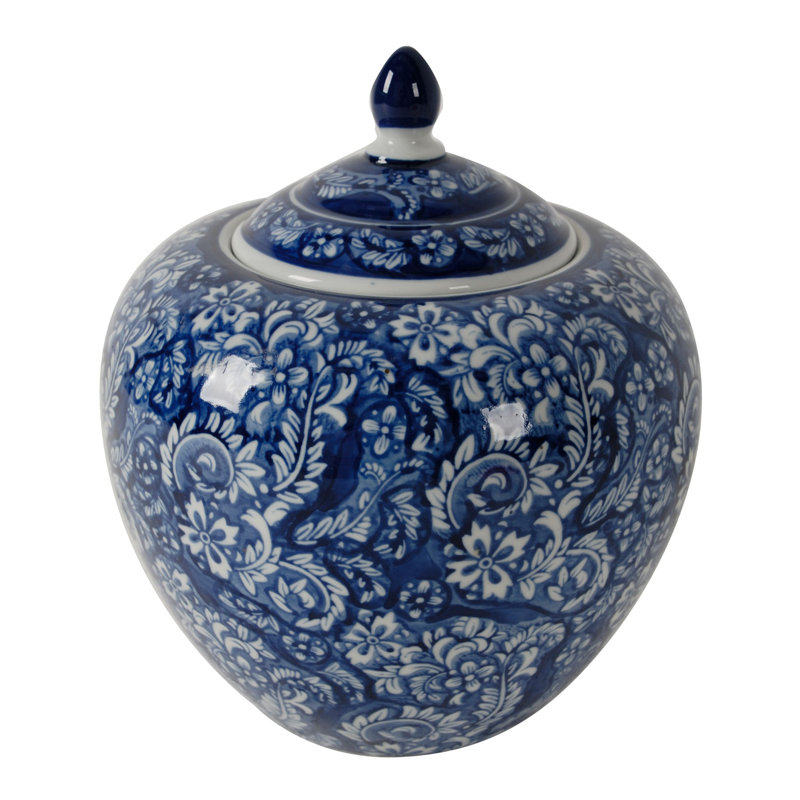 Urnes et pots en porcelaine Verdie