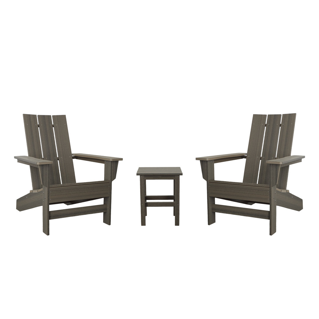 2 - Person Patio Conversation Sets Durogreen